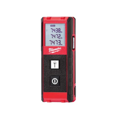 Milwaukee LDM 30 Laser Distance Meter 0.5-30 m