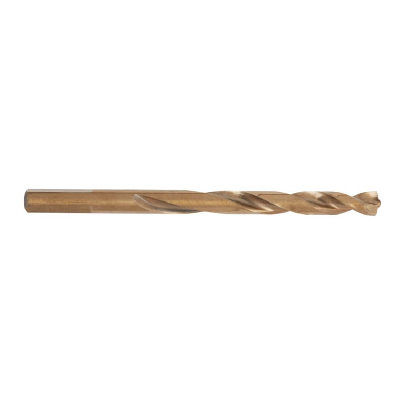Milwaukee HSS-Co Cobalt Metal Drill Bit 7.5 x 109 mm DIN 338 4932363272