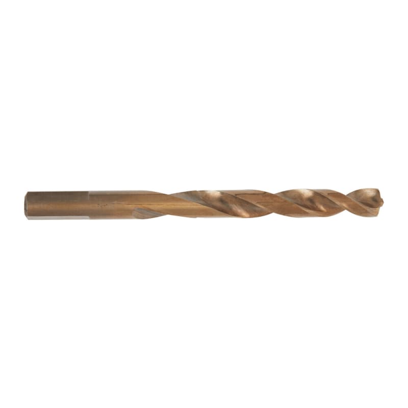 Milwaukee 4932363278 HSS-Co Metal Drill Bit 9.5 x 125 mm