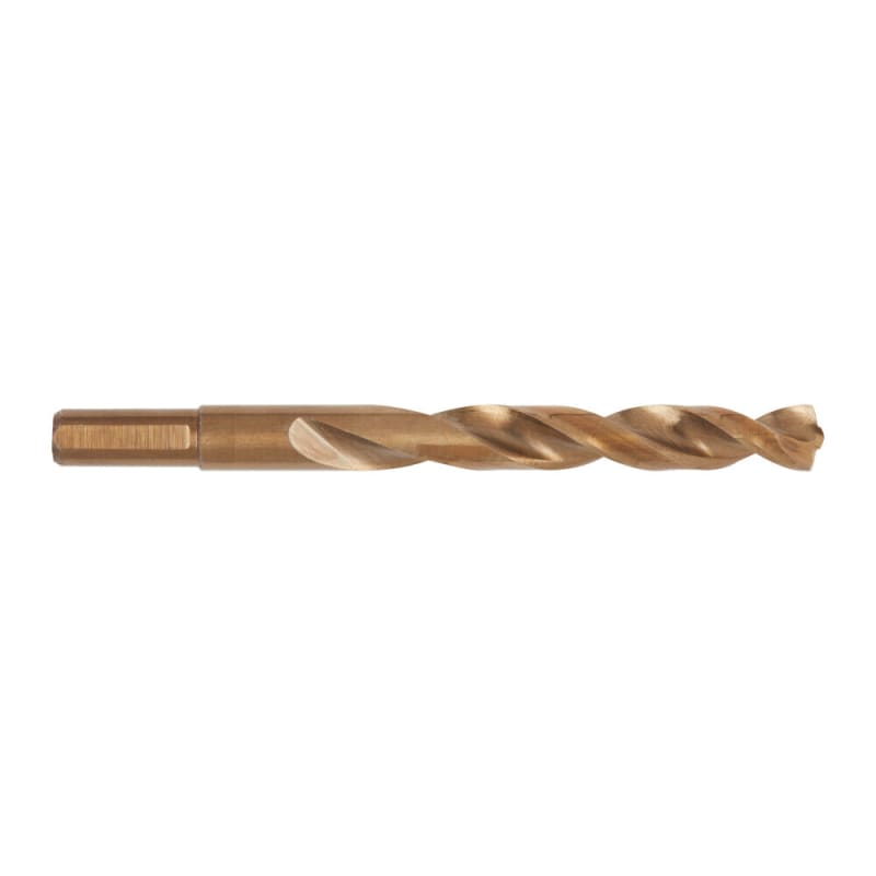 Milwaukee 4932363281 HSS-Co Metal Drill Bit 10.5 x 133 mm