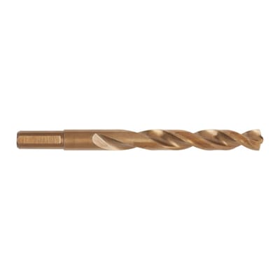 Milwaukee 4932363281 HSS-Co Metal Drill Bit 10.5 x 133 mm