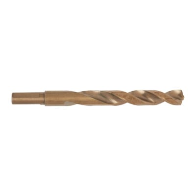 Milwaukee HSS-Co Metal Drill Bit 11.5 x 142 mm DIN 338