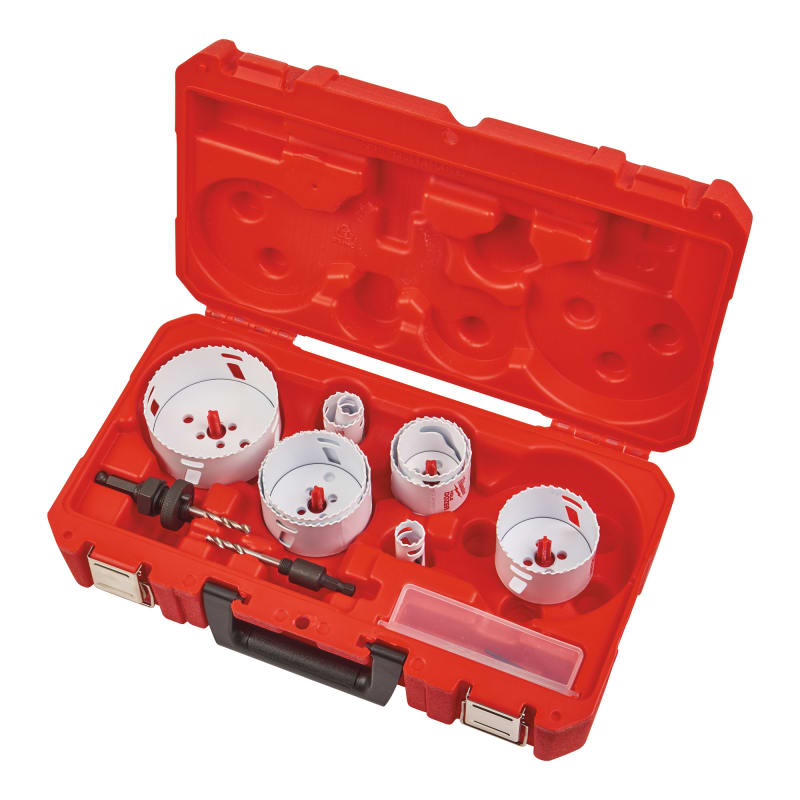 Hole SAW SET ELEKT. NOR 12P (4932451547)