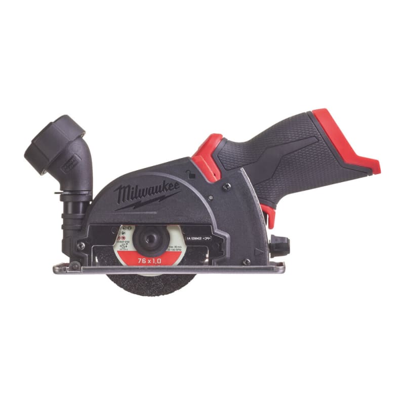 Milwaukee M12 FCOT-0 Cordless Cut-Off Tool, Bare (4933464618)
