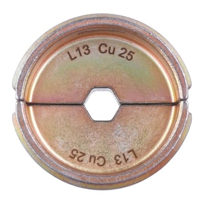 Press jaw L13 CU 25 (4932464501)