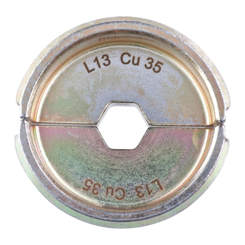 Press jaw L13 CU 35 (4932464502)