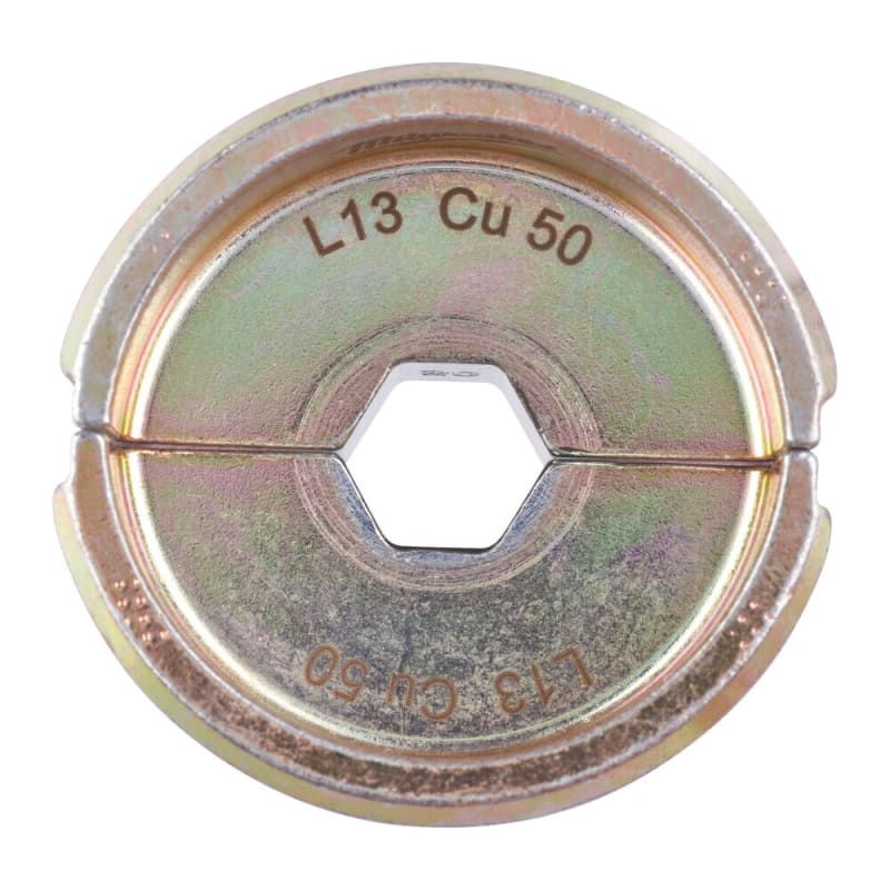 Press jaw L13 CU 50 (4932464503)