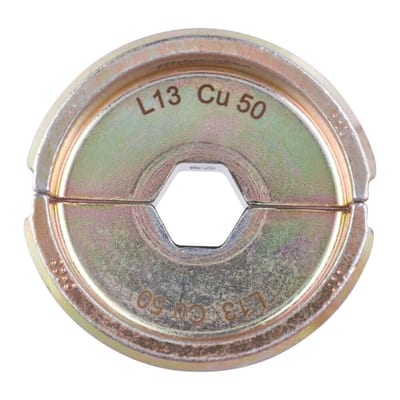Press jaw L13 CU 50 (4932464503)