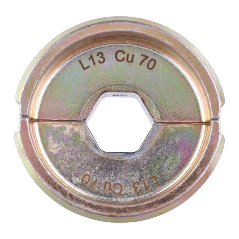 Press jaw L13 CU 70 (4932464504)