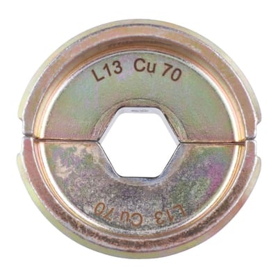 Press jaw L13 CU 70 (4932464504)