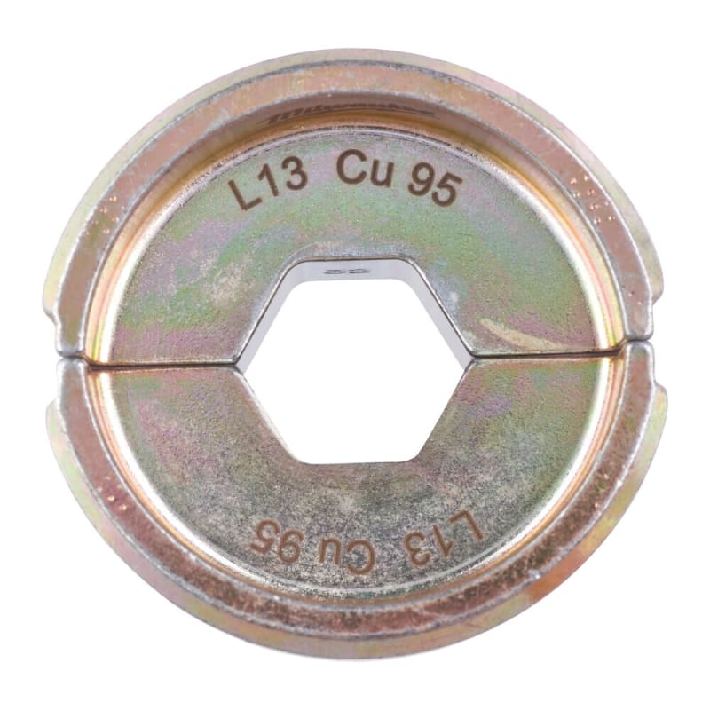 Press jaw L13 CU 95 (4932464505)