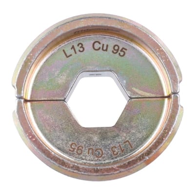 Press jaw L13 CU 95 (4932464505)