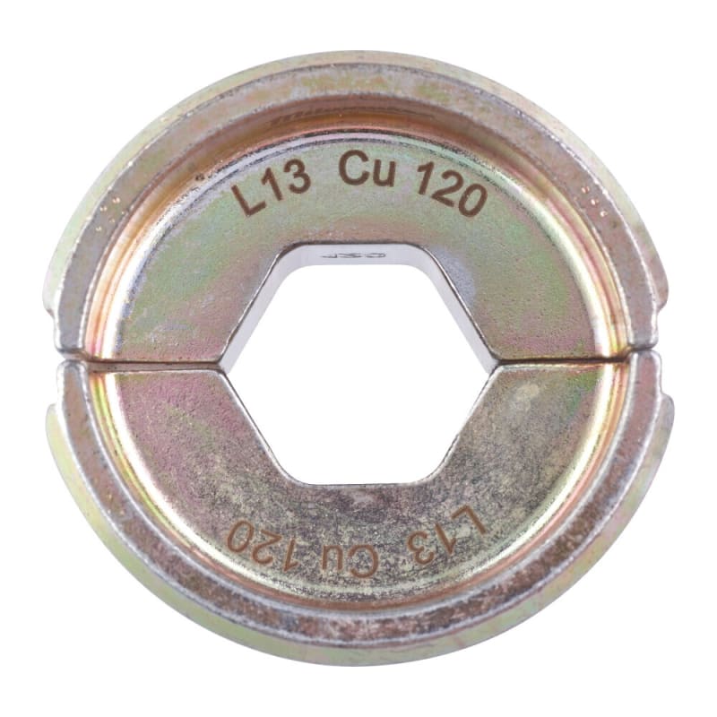 Press jaw L13 CU 120 (4932464506)