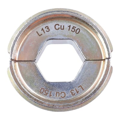 Press jaw L13 CU 150