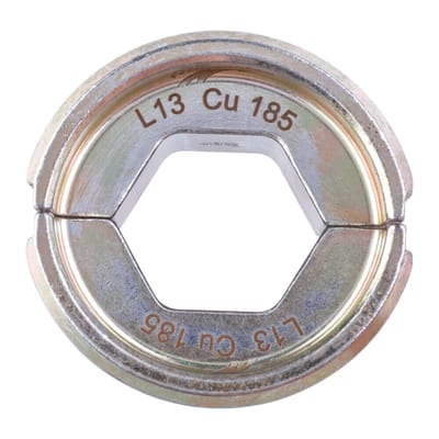 Press jaw L13 CU 185