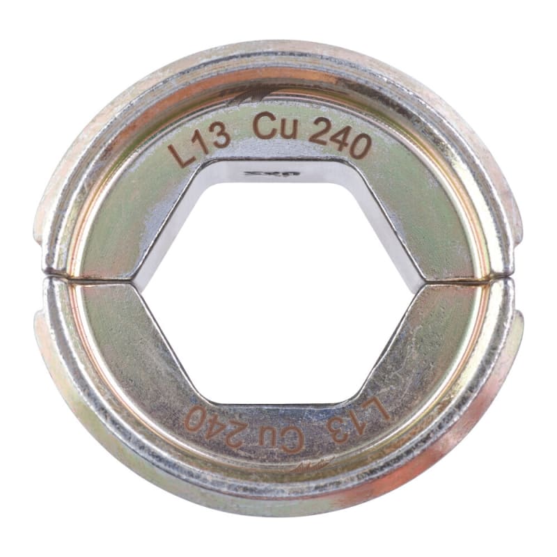 Press jaw L13 CU 240 (4932464509)