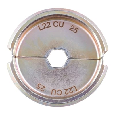 Press jaw L22 CU 25 (4932464488)