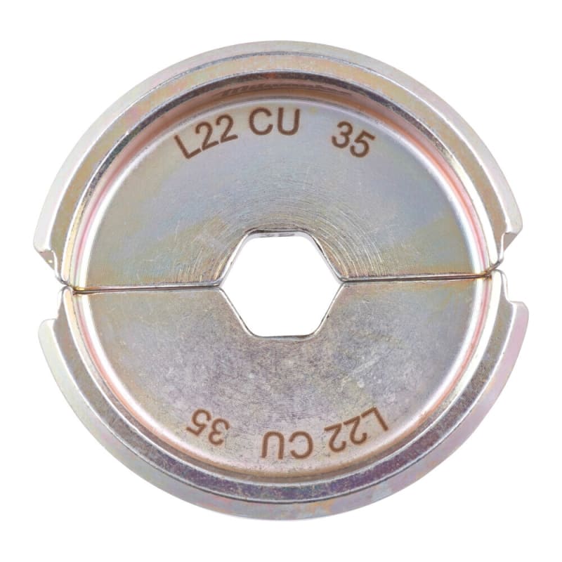 Press jaw L22 CU 35 (4932464489)