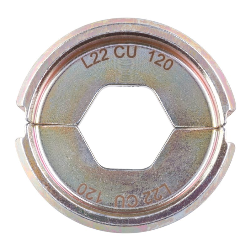 Press jaw L22 CU 120 (4932464493)