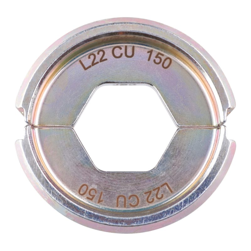 Press jaw L22 CU 150 (4932464494)