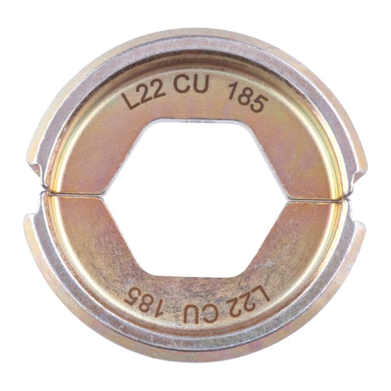 Press jaw L22 CU 185 (4932464495)