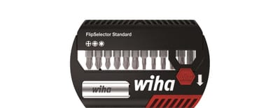 Wiha Bit set 13 pcs (39060)