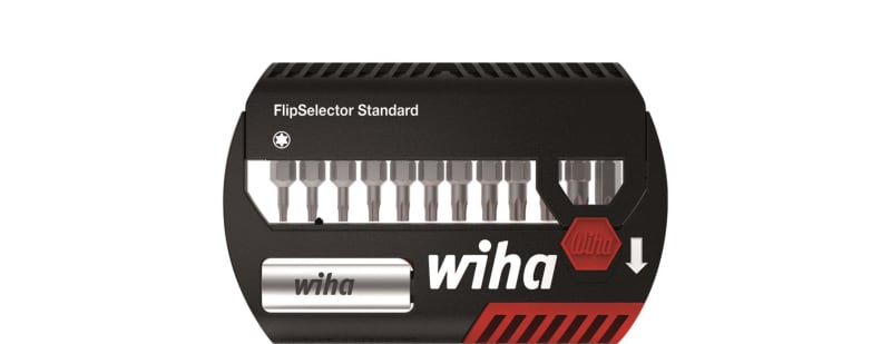 Wiha Bit set TORX® 13 pcs (39056)