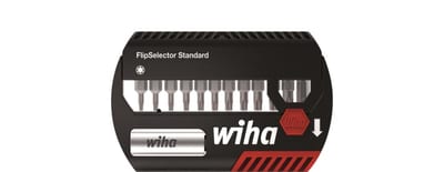 Wiha Bit set TORX® 13 pcs
