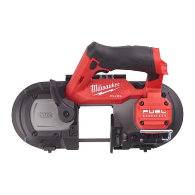 Milwaukee M12 FBS64-0C Sub-Compact Band Saw 12 V