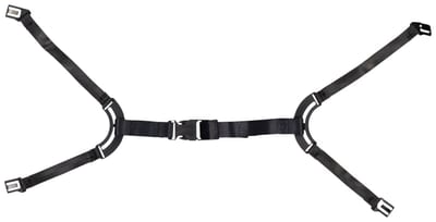 Iris 4-Point Chin Strap for IRIS II Safety Helmet