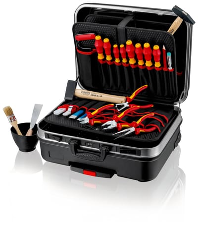 Knipex 00 21 06 HL S Apprentice Tool Case