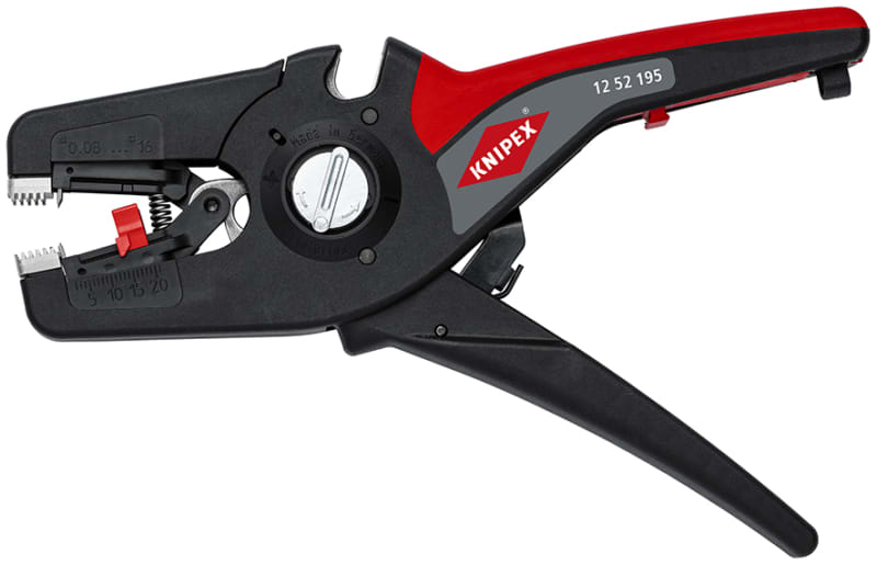 PRECISTRIP16 wire stripper (12 52 195)