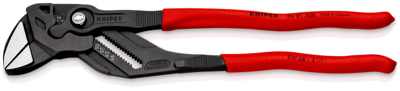 KNIPEX Parallel Pliers (86 01 300)
