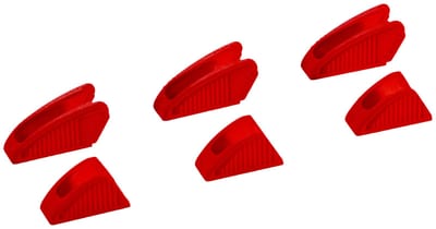 Knipex 86 09 180 V01 Protective Jaws for 86 xx 180 Pliers 3 Pairs
