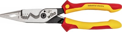 Multi-purpose pliers 8-in-1 Industrial Electric