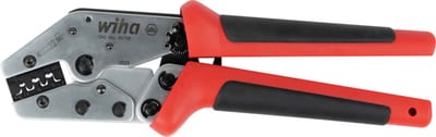 Wiha 45796 Crimping Tool for MC4 Solar Connectors 250 mm
