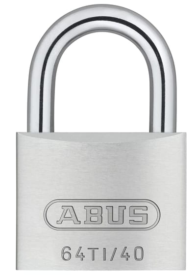 Padlock 64TI/40