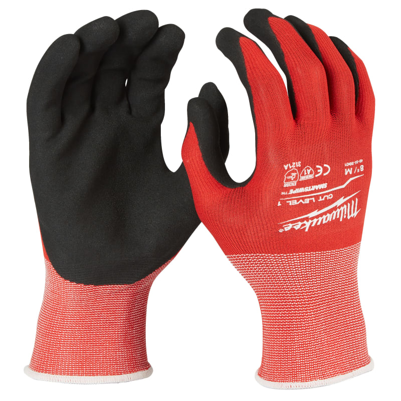Cut-Resistant Gloves A - S/7 - 12P (4932479713)