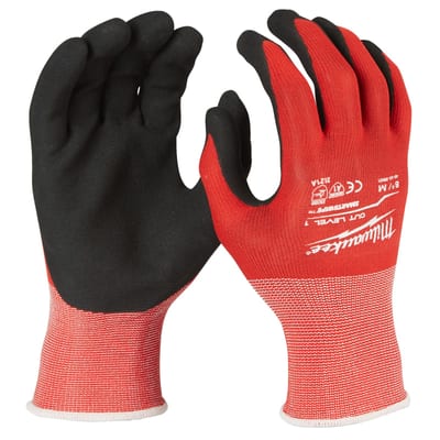 Cut-Resistant Gloves A - S/7 - 12P