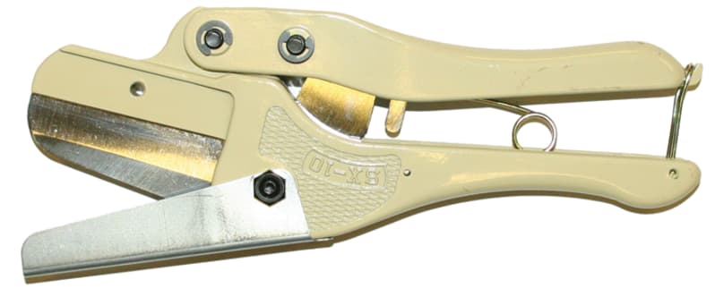 Channel Shears 70mm (sx 10)