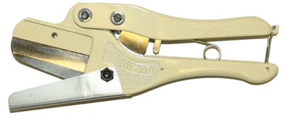 Channel Shears 70mm (sx 10)