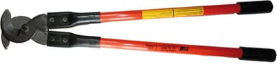 Abiko 366 R long-handled cable cutter 740 mm for cables up to 300 mm²