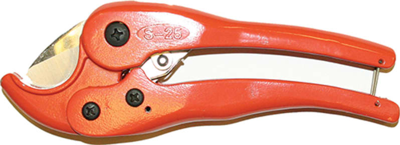 Abiko S 25 Ratcheting Pipe and Conduit Shear up to Ø34 mm (S 25)
