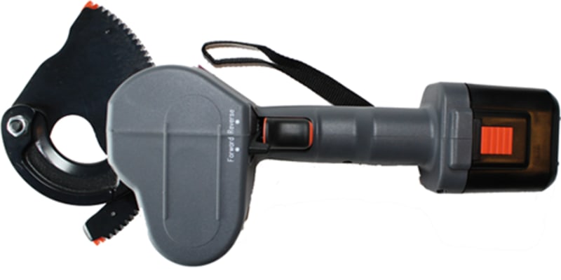Battery-Powered Cable Cutter MAX Ø=52mm (bc 520)