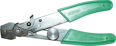 Abiko 001 Wire Stripping Pliers 0.5-6 mm² Adjustable 145 mm