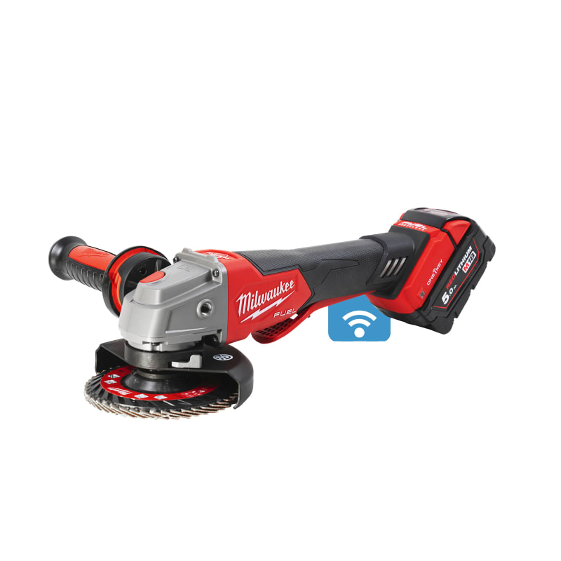 Angle Grinder M18 ONEFSAG125XPDB-502X (4933478435)