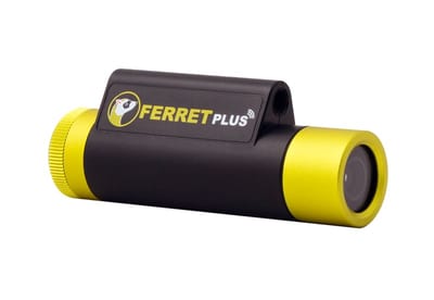 Camera with wireless connection for mobil