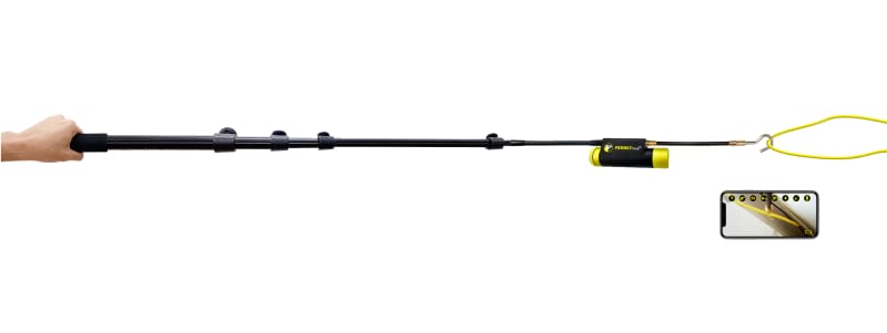 Forlengerarm for camera max 140cm (CFST-55C)