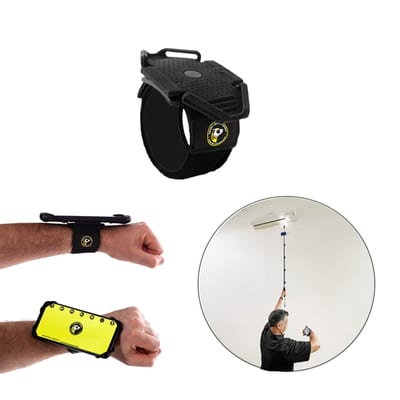 Ferret Wristband Mobile Holder for Arm