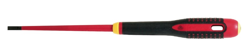 Screwdriver VDE 3,5X100 smal slim (BE-8230SL)